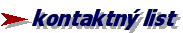 Kontaktn list